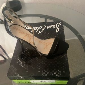 Sam Edelman Women's Patti Heeled Sandal